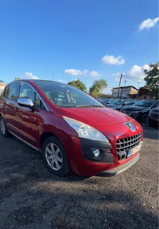 Peugeot 3008 1.6 THP AT бензин — Белград — 3 950 дин
