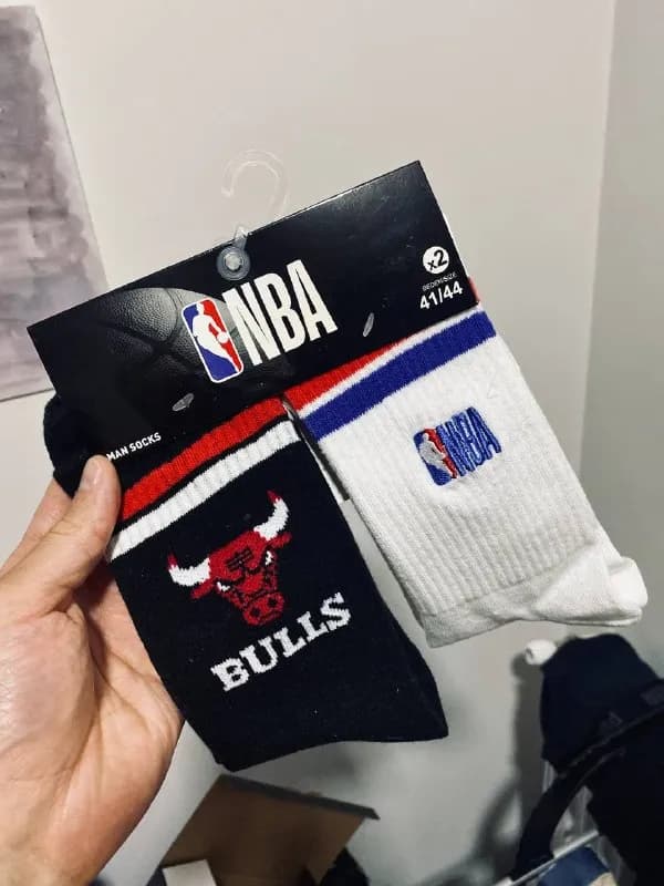 Носки NBA CHICAGO BULLS 41-44 — Батуми — 10 ₾