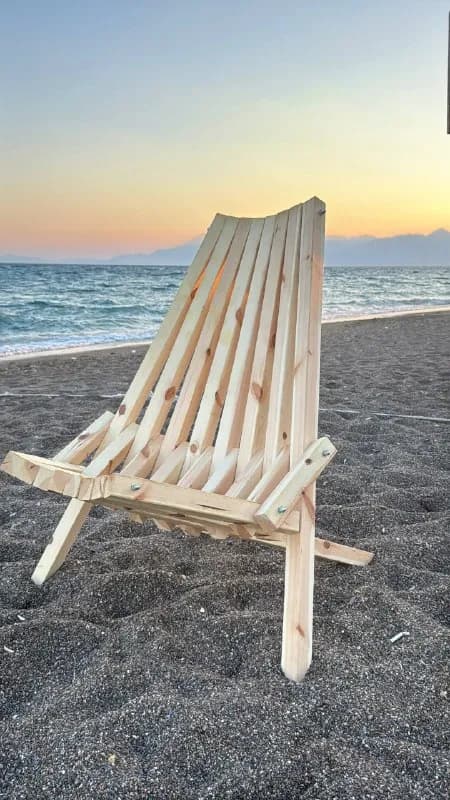 Самодельное кресло — Анталия — 2 600 ₺