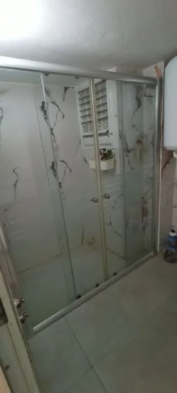Перегородка для душа стеклянная 1,54 — Анталия — 1 600 ₺