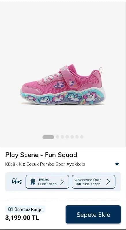 Skechers 23 размер в отличном состоянии, 1000 tl Коньялты Лиман — Анталия — 1 000 ₺