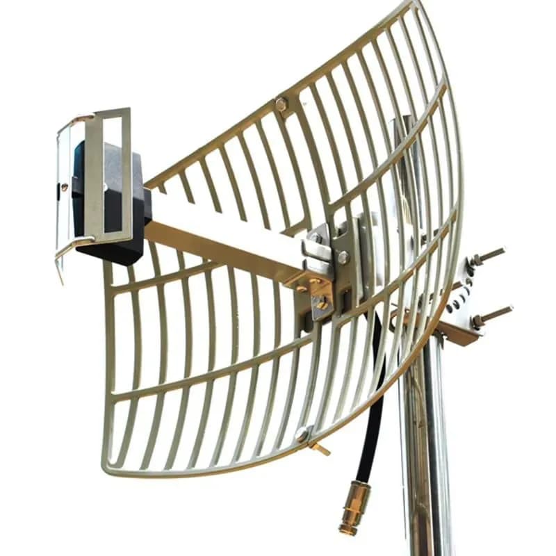 Антена HyperLink HG24224G 2400-2500Mhz 24dBi — Ереван — 8 000 ₽