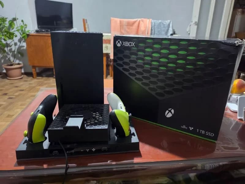 Xbox Series X — Ереван — 200 000 ֏