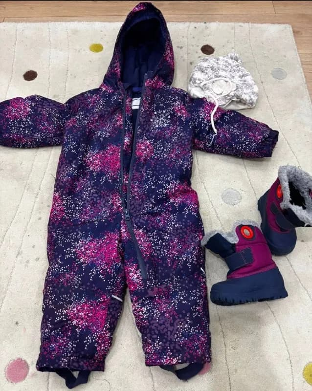 Boots 20-21 decathlon, winter wear 86 cm, 12-18month pick up beylikduzu, price 1000 for all — Стамбул — 1 000 ₺
