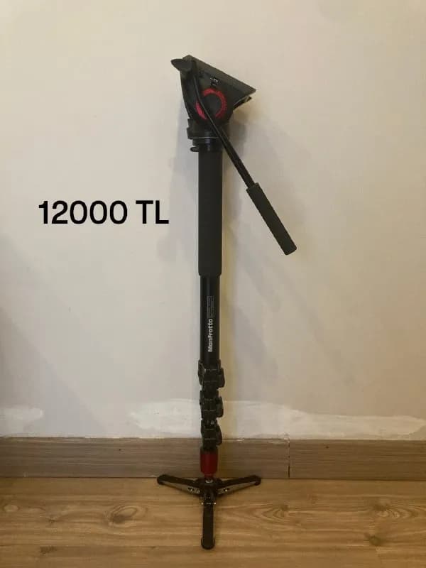 Монопод Manfrotto MVH500AH Avсilar — Стамбул