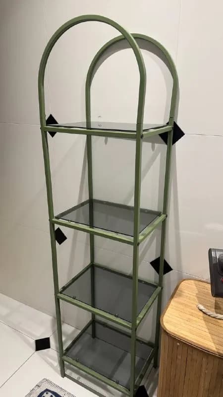 Стеллаж для хранения/декора 40 см — Стамбул — 1 600 ₺