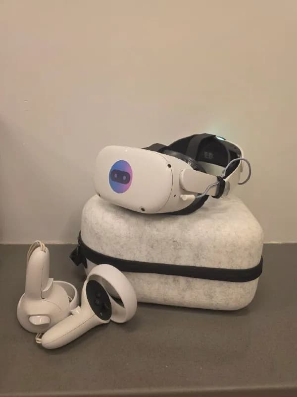 Meta Quest (Oculus) 2 ГБ — 128, — Батуми — 500 ₾