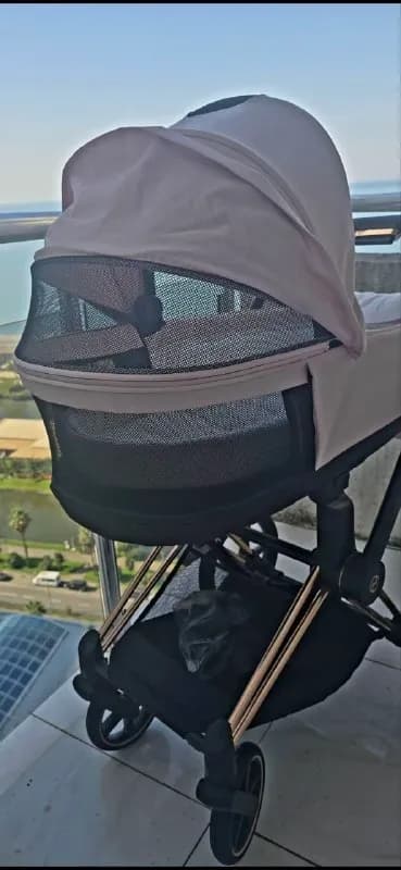 Люлька Cybex Priam 4 премиум-класса — Батуми — 650 ₾