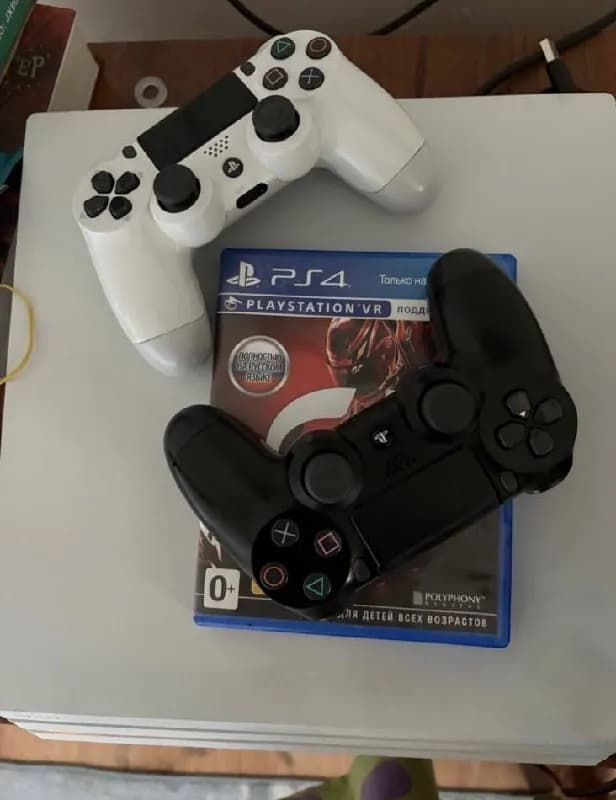 PS4 Pro — Астана — 100 000 ₸