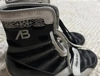 Боксерки ABBRAND — Астана