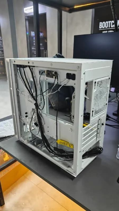 Корпус Full-Tower новый нулевой — Астана