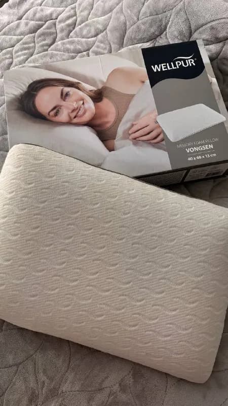 Подушка с эффектом памяти 40*60*13 — Батуми — 100 ₾