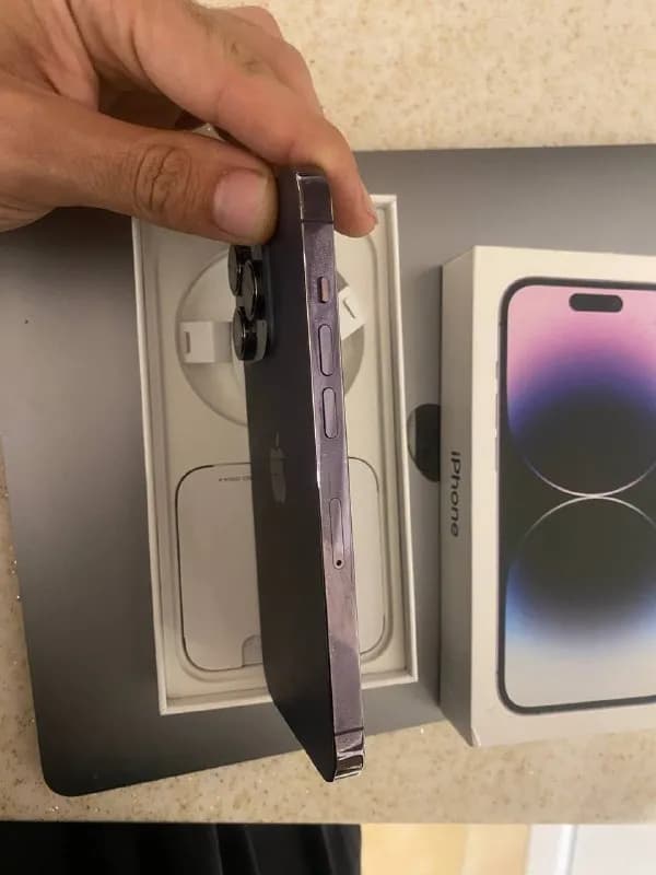 Iphone 14 pro 128 sim — Ереван
