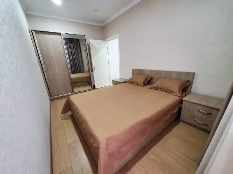 Квартира 2+1, 60 м², ТАКАИШВИЛИ 51 — Батуми — 600 $