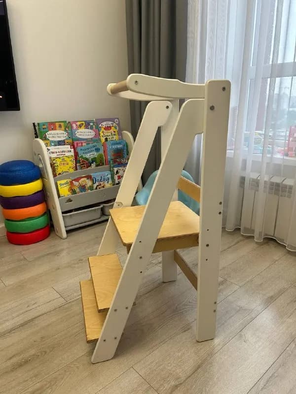 Башня-помощник для детей 1-3 лет — Алматы — 7 000 ₸