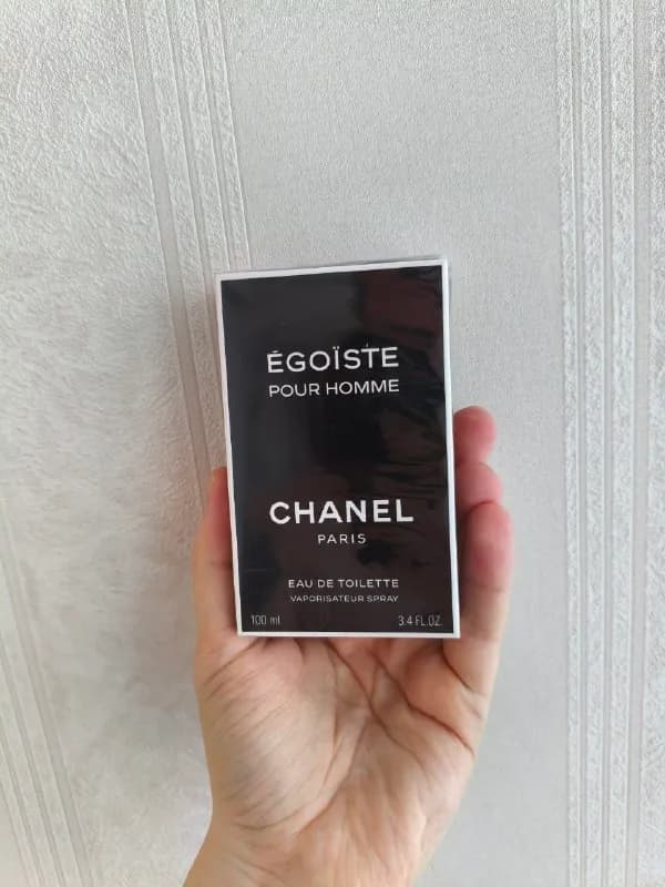 Парфюм Chanel Egoist pour Homme EDT 100ml — Астана — 90 000 ₸