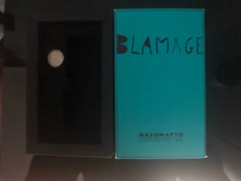 Парфюм Blamage Nasomatto — Тбилиси — 270 ₾