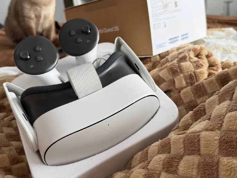 Meta Quest 3S VR очки — Батуми — 850 ₾