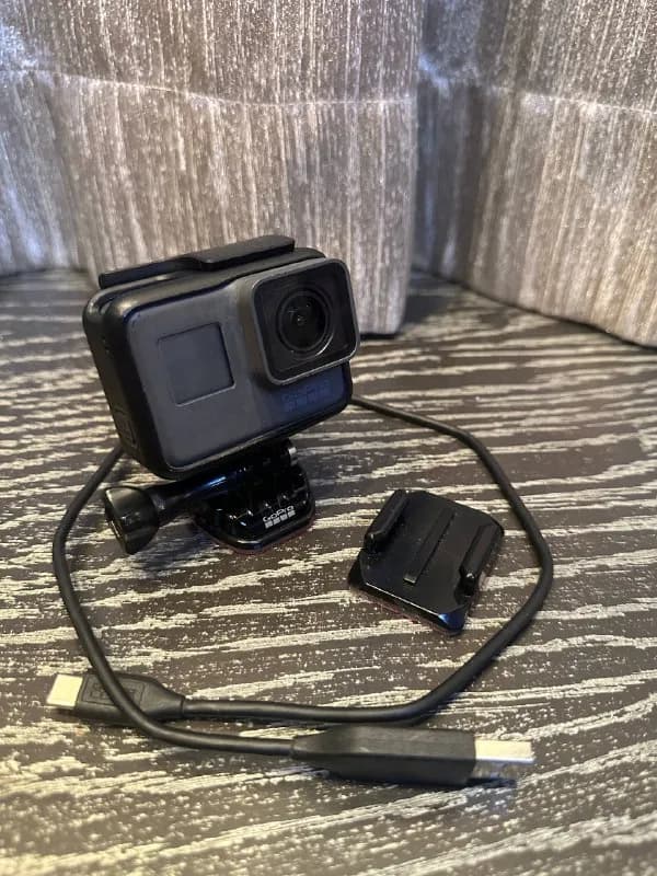 GoPro HERO6 Black — 350 ₾ — Батуми — 350 ₾