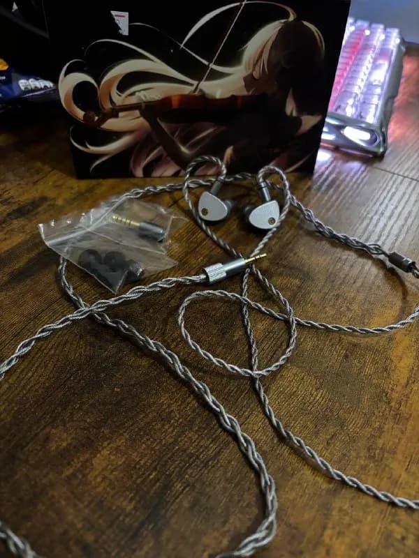 Iem наушники moondrop aria2 — Батуми — 300 ₾