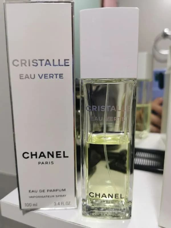 Chanel Crystalle eau Verte, остаток больше половины — Батуми — 200 ₾