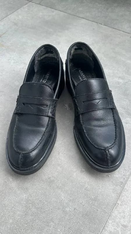 Лоферы женские из натуральной кожи — Батуми — 100 ₾