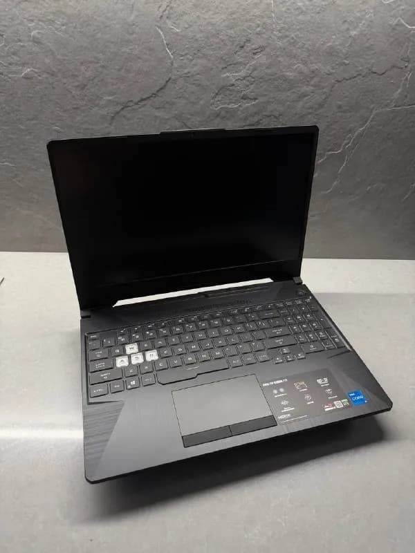 ASUS TUF Gaming F15 FX506H — игровой ноутбук — Батуми — 1 600 ₾