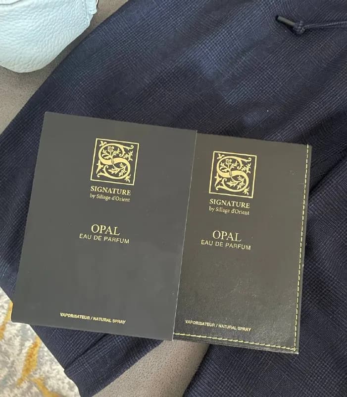 Signature by Sillage d’Orient — OPAL (100 ml + 15 ml) 🔥 — Тбилиси — 450 ₾