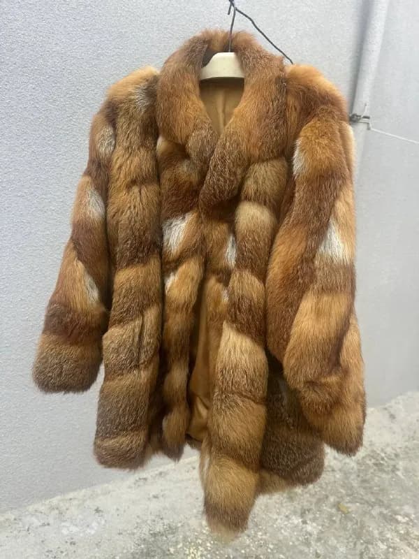 Шуба лиса — Тбилиси — 300 ₾