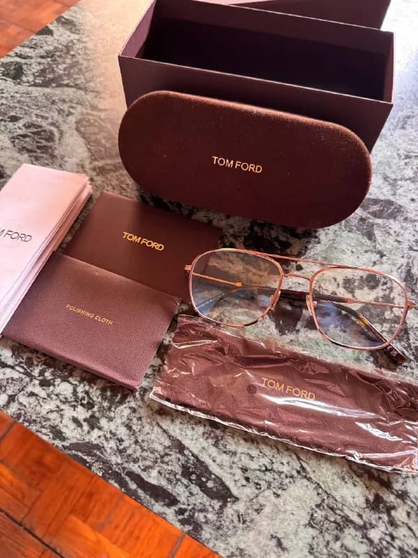 Tom Ford FT1148-D (Оригинал, полный комплект) — Тбилиси