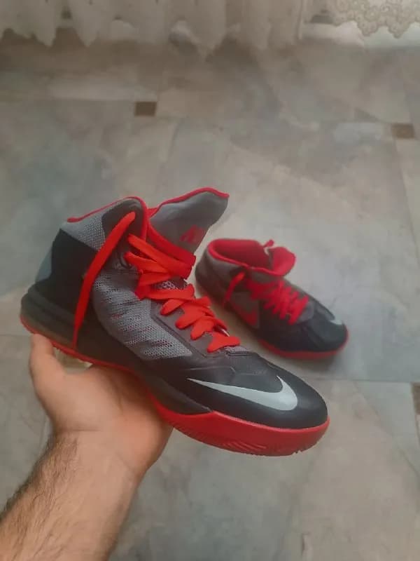 Nike Air Max Hyperaggressor 27.5 см — Тбилиси — 150 ₾