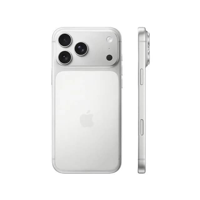 Apple iPhone 17 Pro Max e-SIM Only | 256GB Silver / Телефон с гарантией, коробкой, USB. В подарок че — Тбилиси — 3 200 ₾