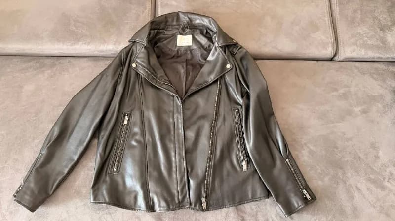 Кожанка Zara Kids — Тбилиси — 30 ₾