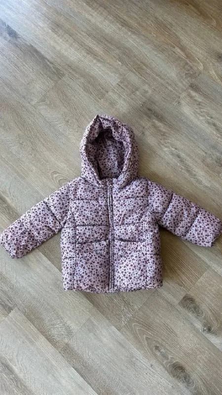 Куртка для девочки Mango Kids размер 3-4 года — Стамбул — 300 ₺