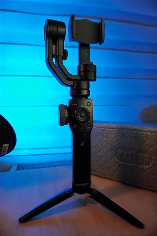 Zhiyun Smooth 4, проф. настройка — Стамбул — 2 500 ₺