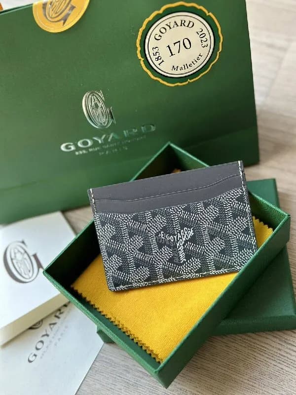 Кардхолдеры Goyard 3 цвета — Тбилиси — 35 ₾