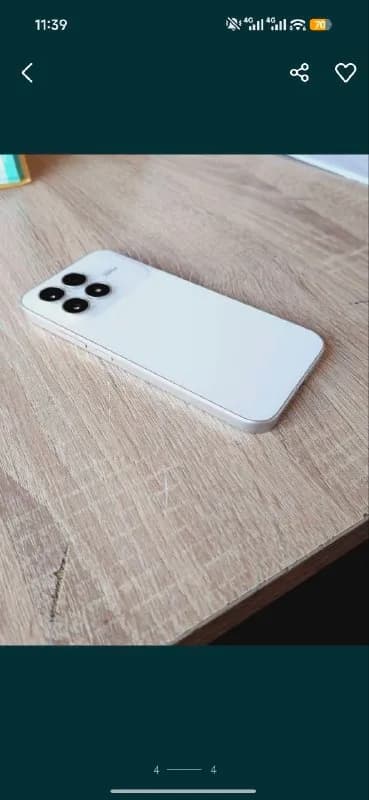Обменяю iPhone 90, полный комплект — Астана