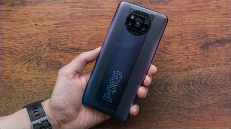 POCO X3 PRO 256/8gb в хорошем состоянии — Астана