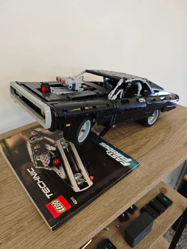 Lego Форсаж Додж Торетто — Тбилиси — 250 ₾
