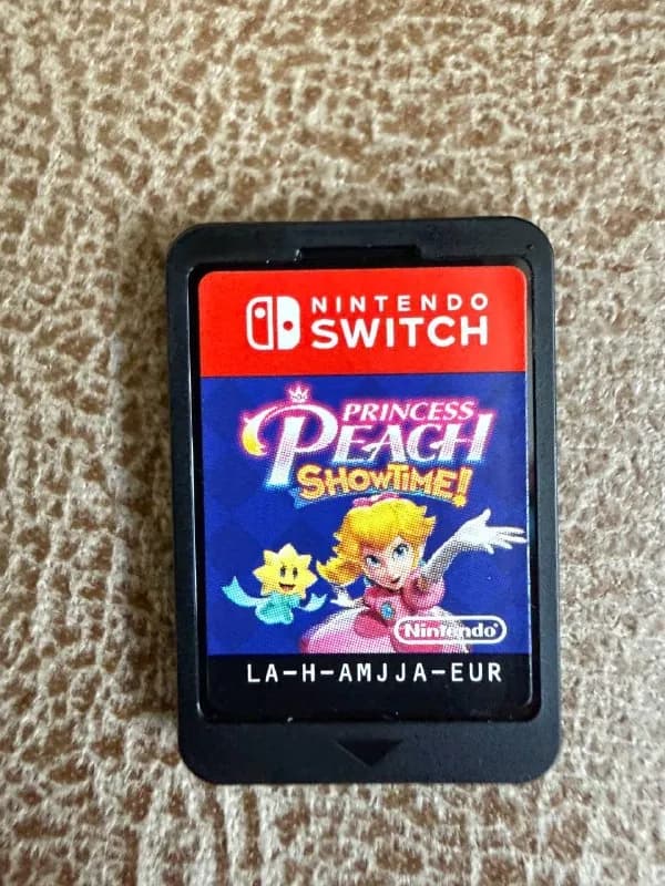 Nintendo Switch 1 — Батуми — 65 ₾