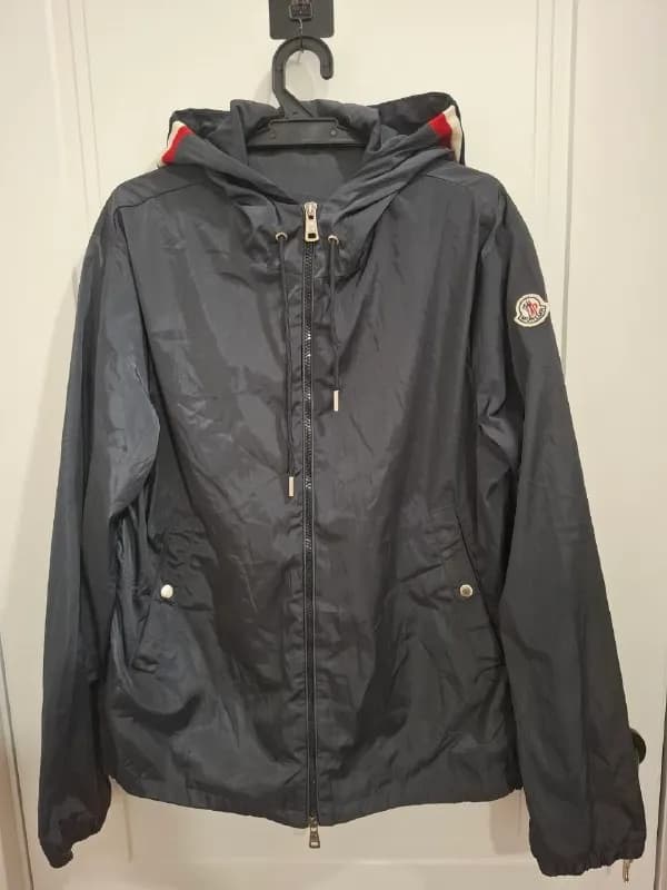 MONCLER Grimpeurs Giubbotto / ქურთუკი / куртка | Size 4 / L | 550 ₾ — Тбилиси — 550 ₾