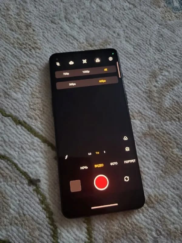 OnePlus 9RT 5G 12/256GB в хорошем состоянии — Астана