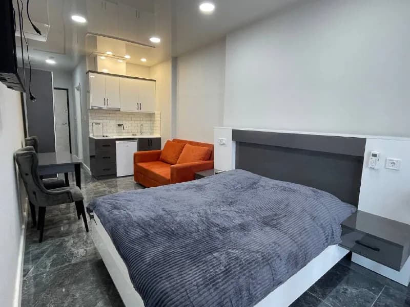 21/35 этаж, 32.6 м² — Батуми — 55 000 $