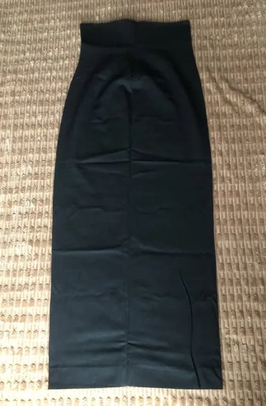Юбка XS/S с высокой талией и поясом — Батуми — 50 ₾