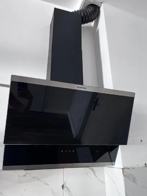 Вытяжка Silverline — Батуми — 150 ₾