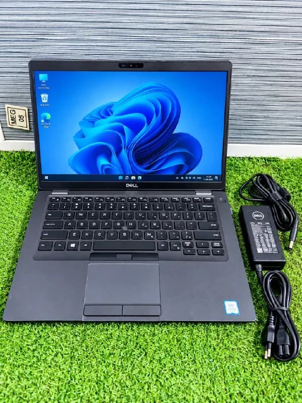 DeLL 5400 16 g Ram SSD 256g. Display 14. icore 5, 8th поколения .Состояние хорошее, и батарейка. В — Батуми — 580 ₾