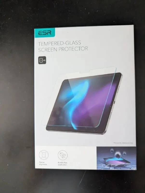 Защитное стекло на iPad Pro 11 M4 — Тбилиси — 40 ₾