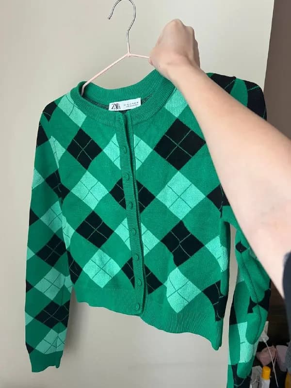Кофта Zara размер S — Батуми — 10 ₾