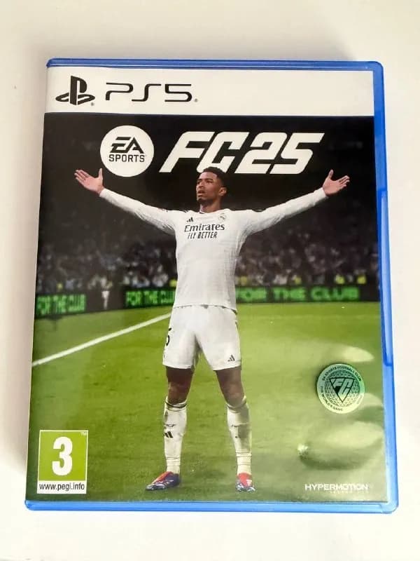 FC 25 на PS5 — Батуми — 50 ₾