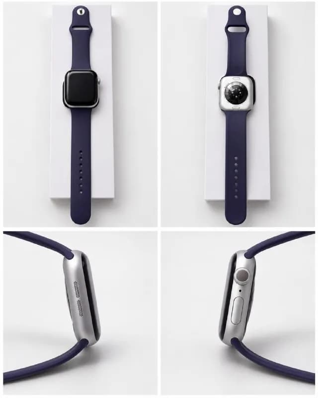 Apple Watch Series 11 46 mm — Silver — Батуми — 850 ₾